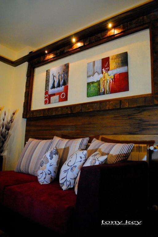 White Cedar Hotel &Resort Arz Zewnętrze zdjęcie