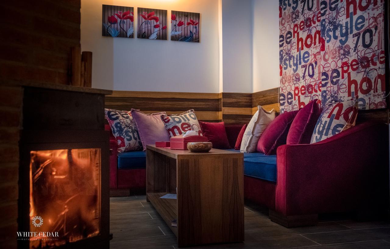 White Cedar Hotel &Resort Arz Zewnętrze zdjęcie