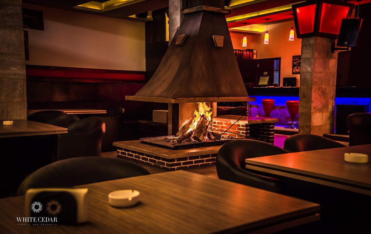 White Cedar Hotel &Resort Arz Zewnętrze zdjęcie