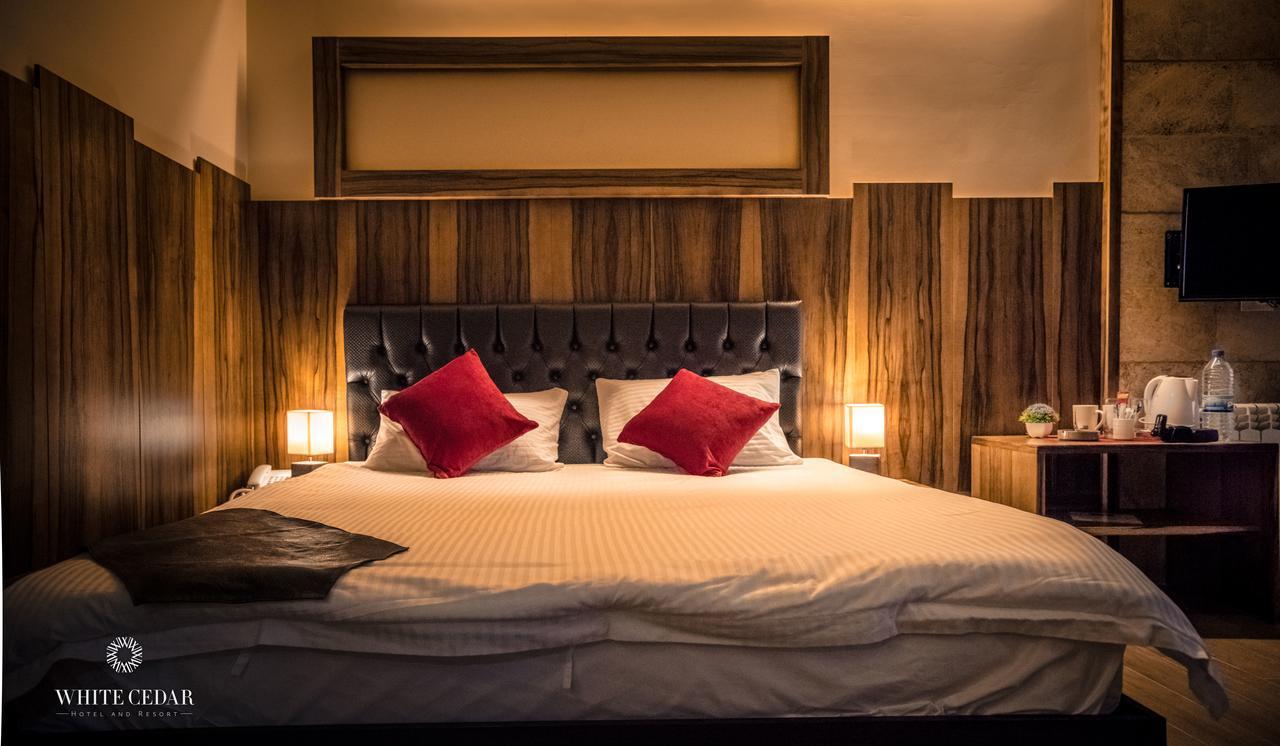White Cedar Hotel &Resort Arz Zewnętrze zdjęcie