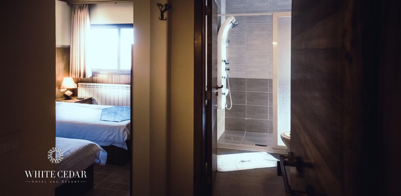 White Cedar Hotel &Resort Arz Zewnętrze zdjęcie