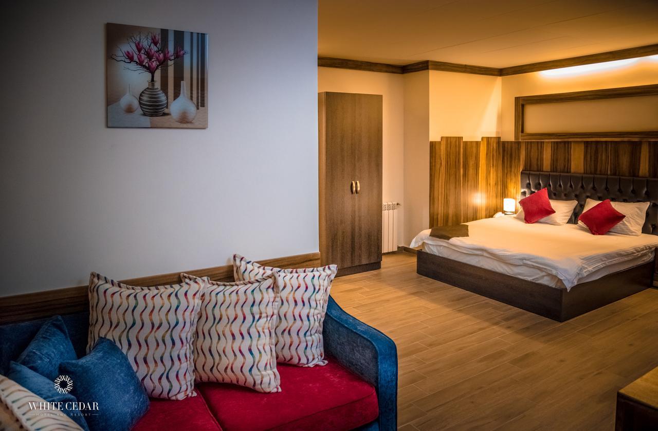 White Cedar Hotel &Resort Arz Zewnętrze zdjęcie