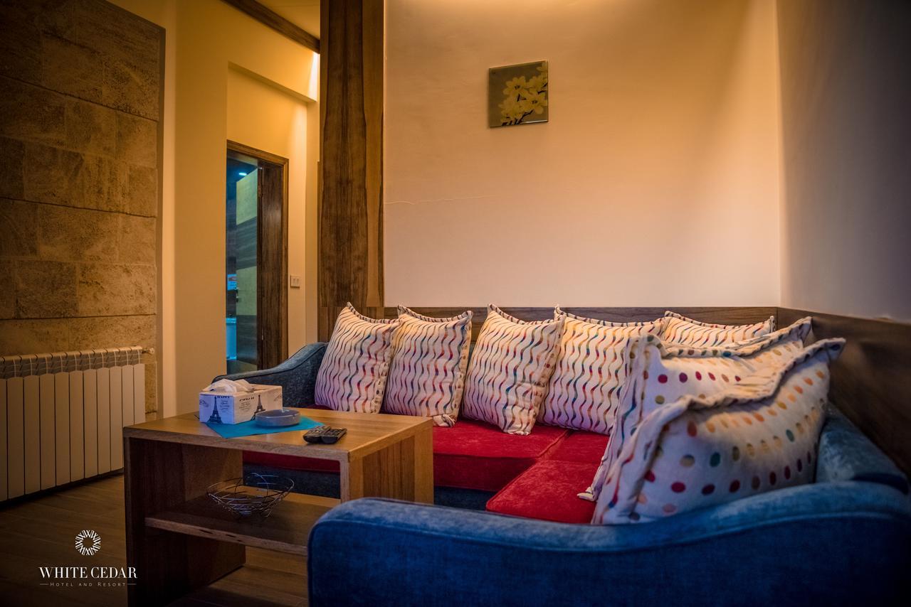 White Cedar Hotel &Resort Arz Zewnętrze zdjęcie